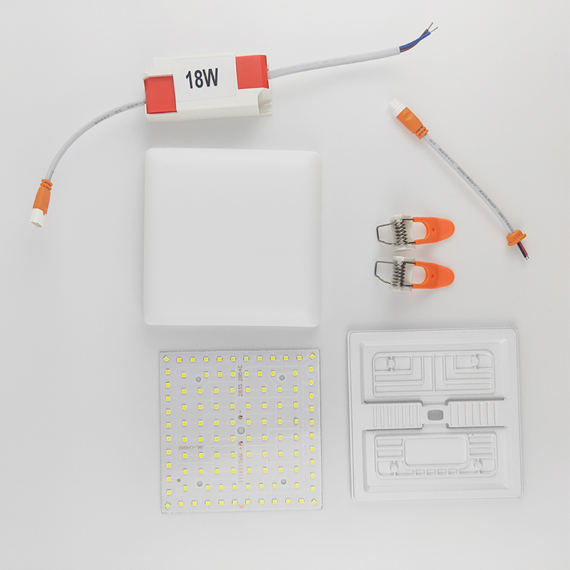 Frameless panel light PL-36W-SQ (S009)