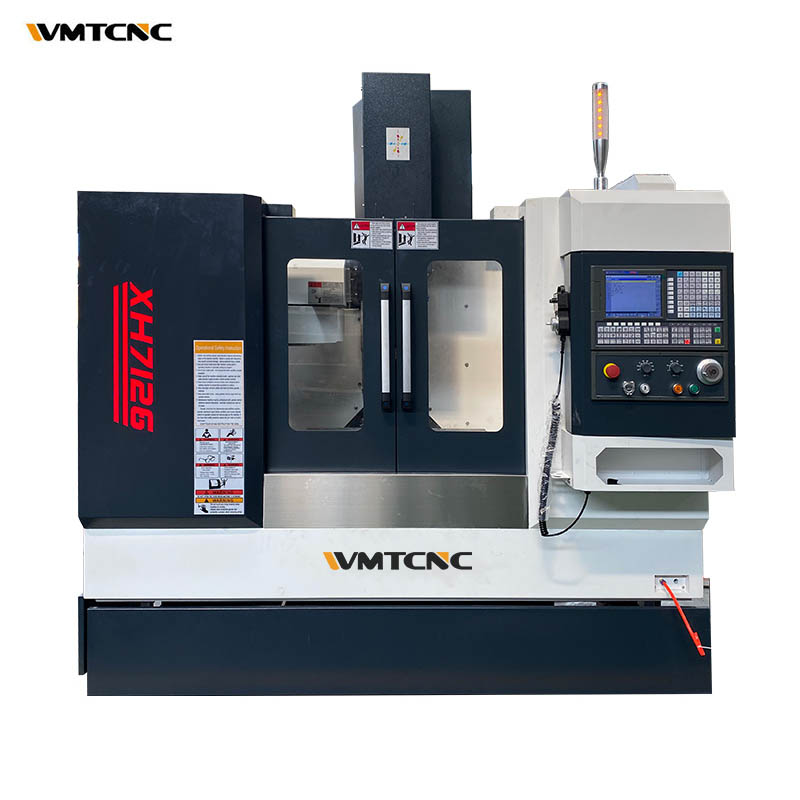 CNC milling machine