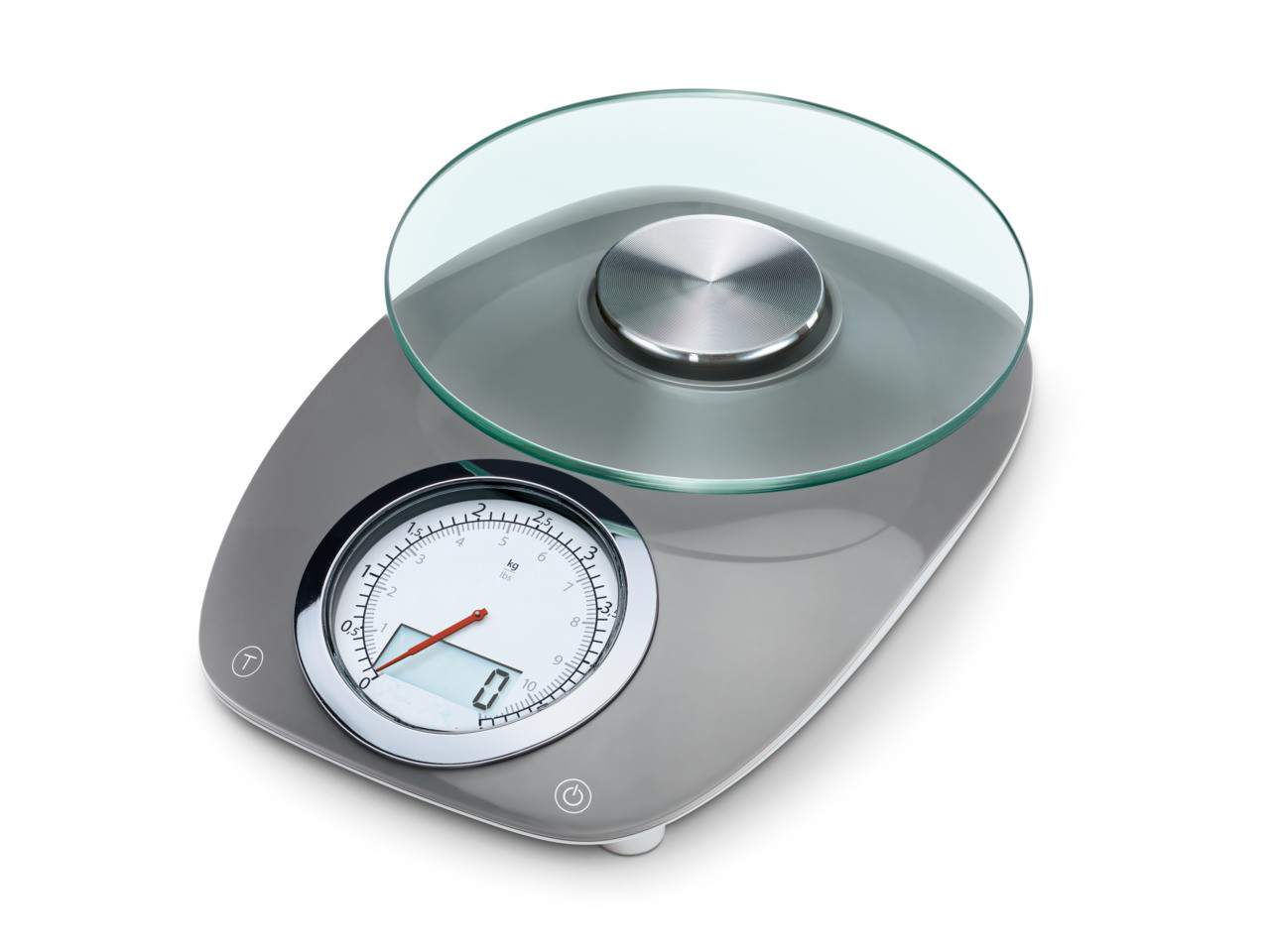 Dual Display Kitchen Scale