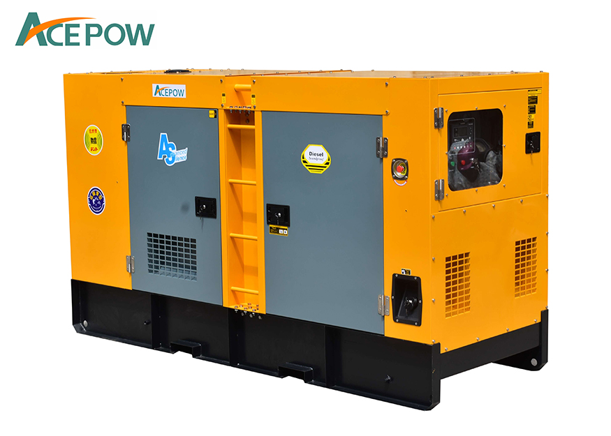 Diesel generator set