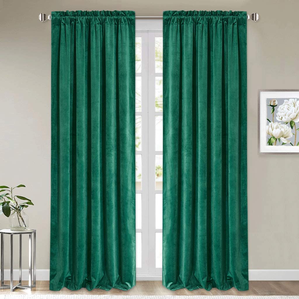 Blackout curtain