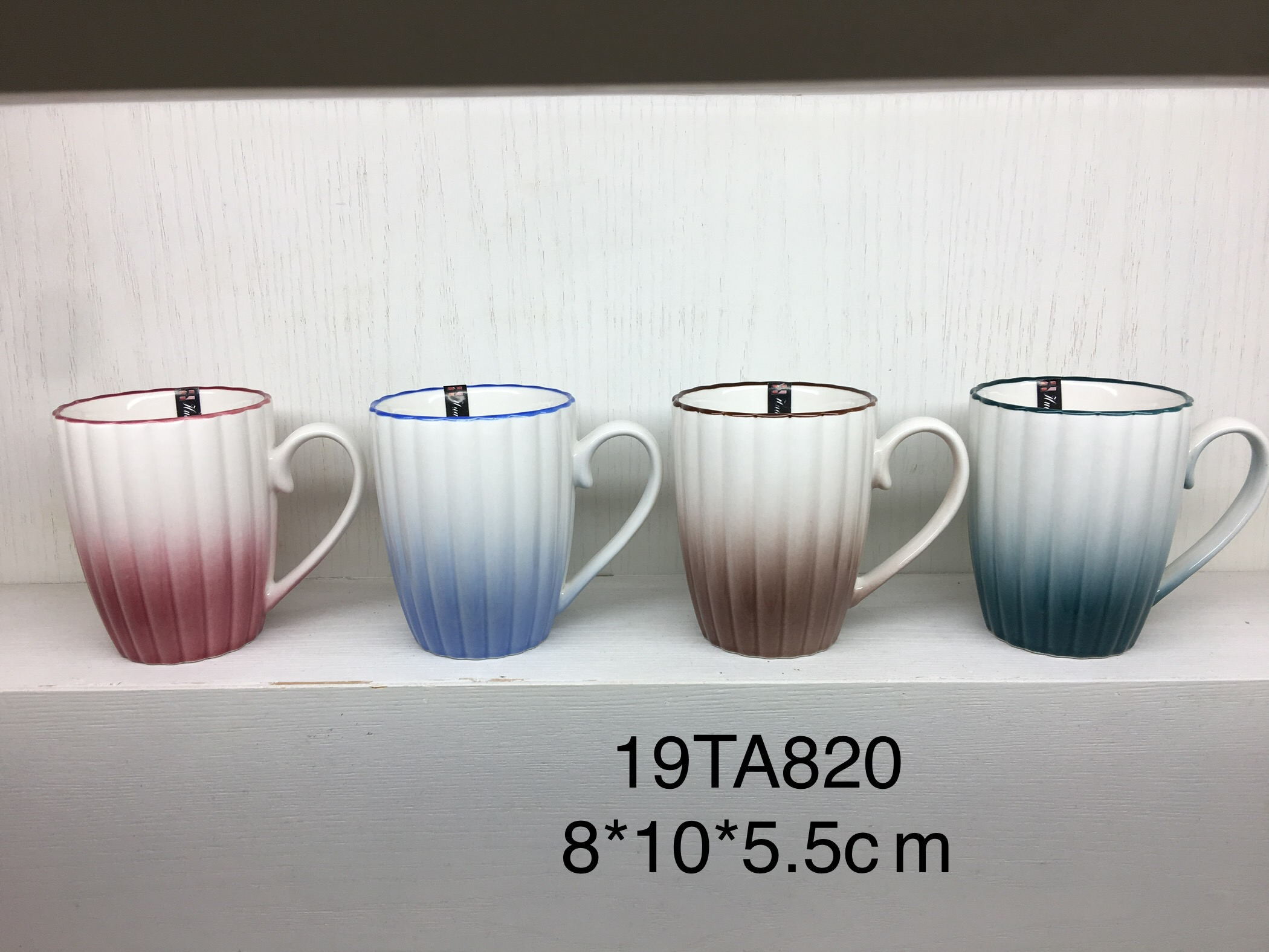 Liling Huasheng ceramic factory – cubiertos de acero 4