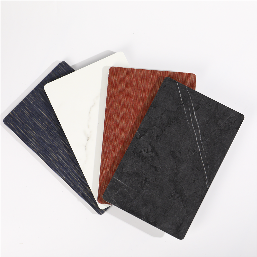 Carbon PVC Compositve Board