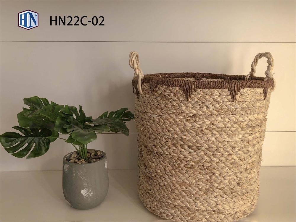 Maize baskets
