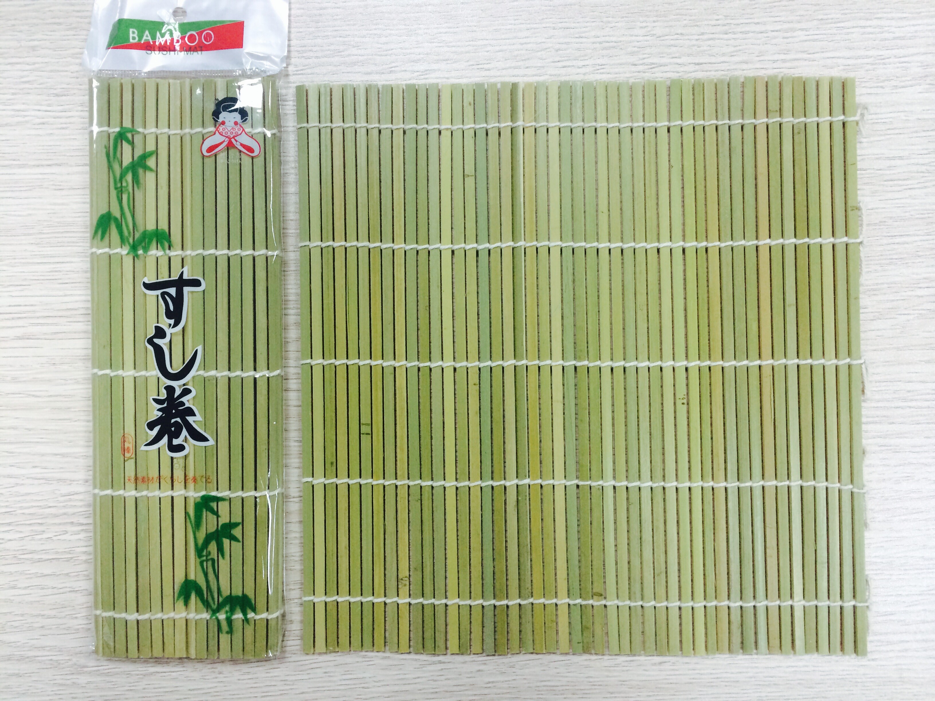 Bamboo Mat