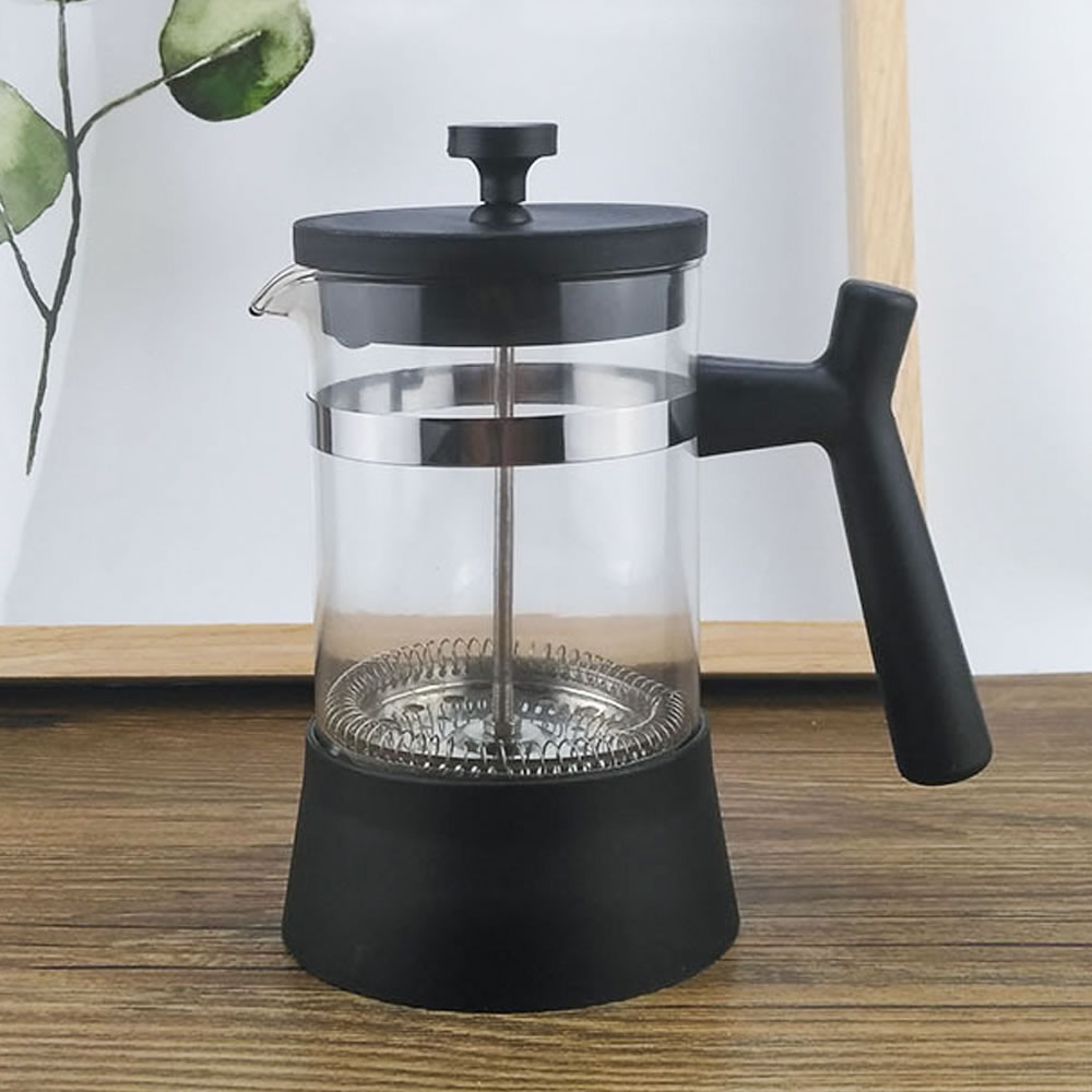 Stainless Steel Tea Maker French Press Coffee Plunger,French Press Coffee Make