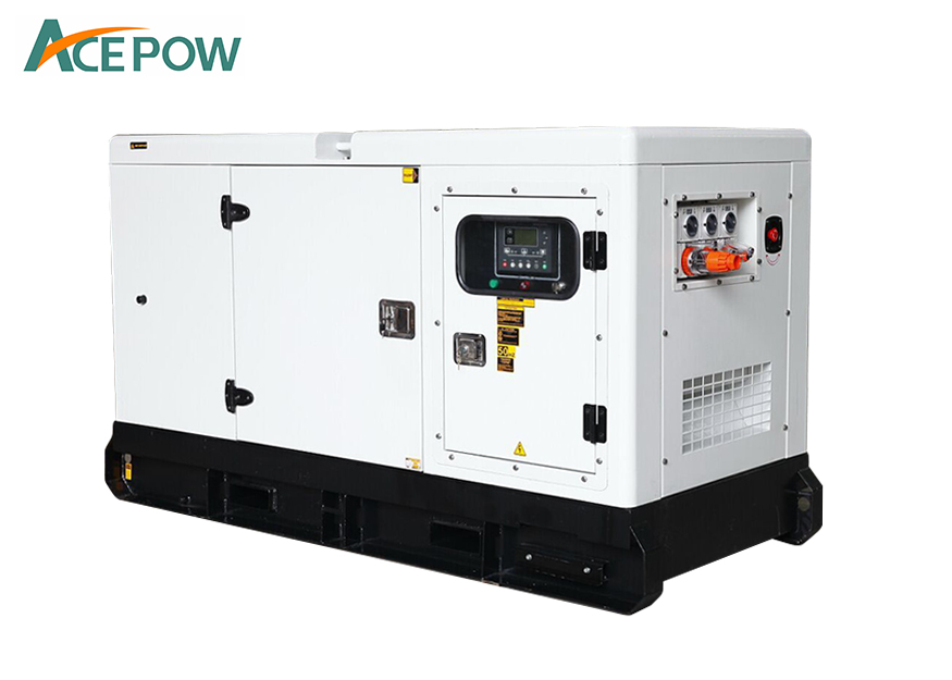 Diesel generator set