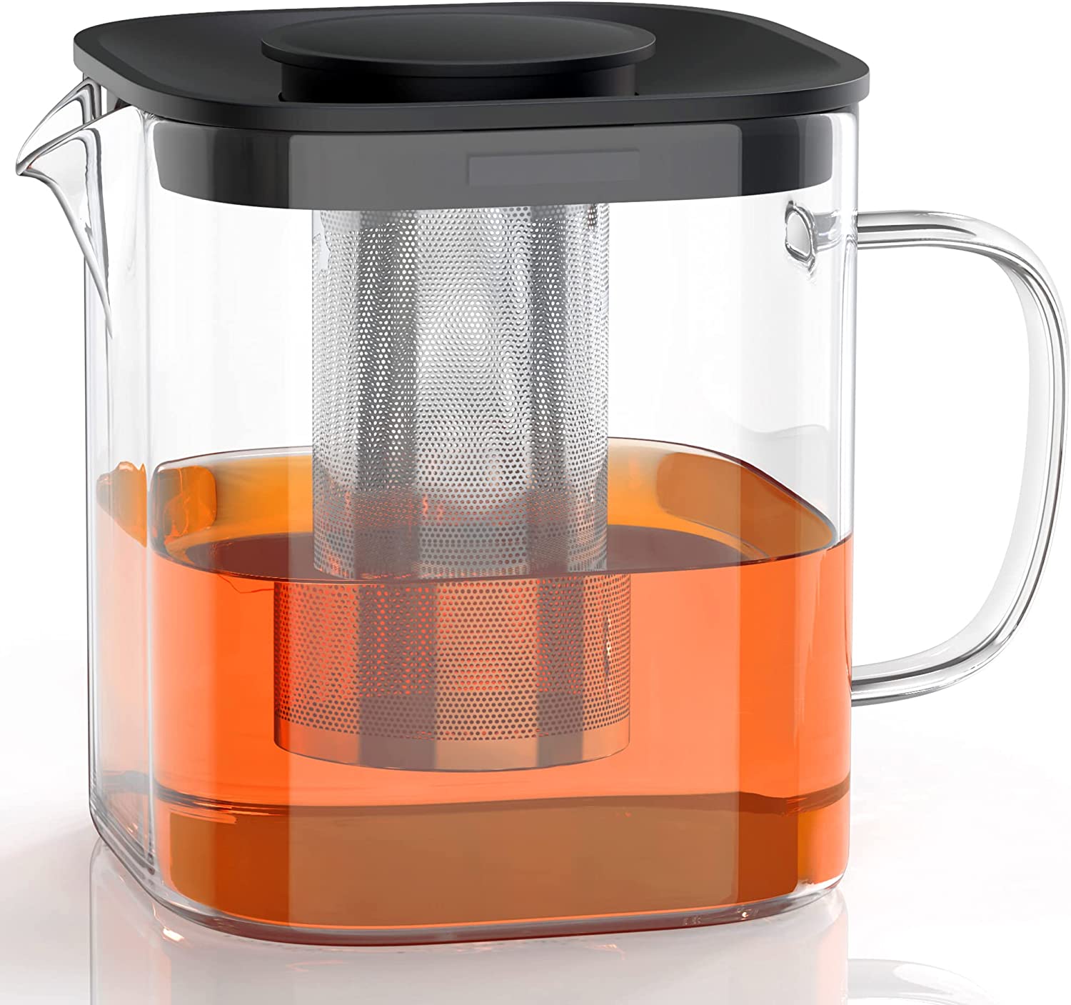 High Quality New Glass teapot