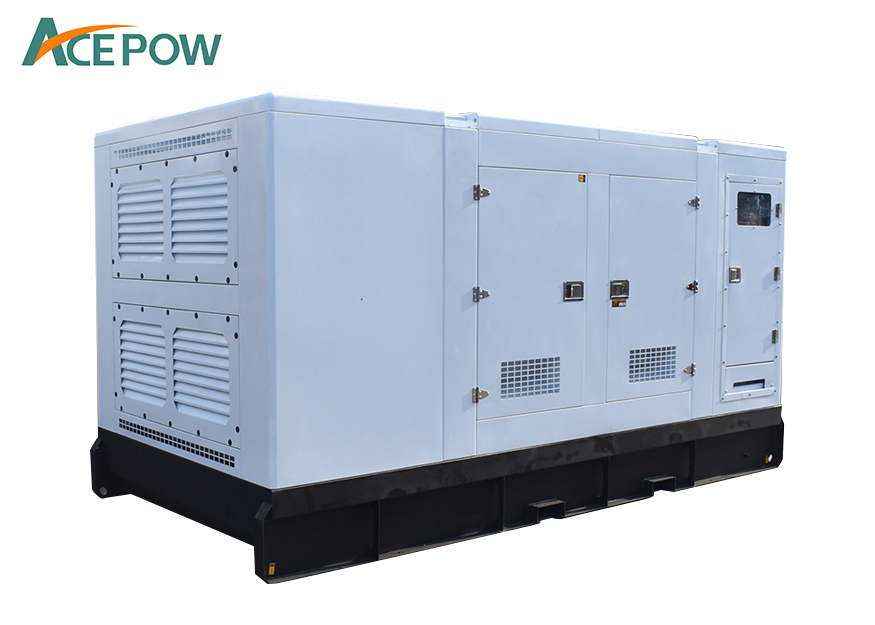 Diesel generator set