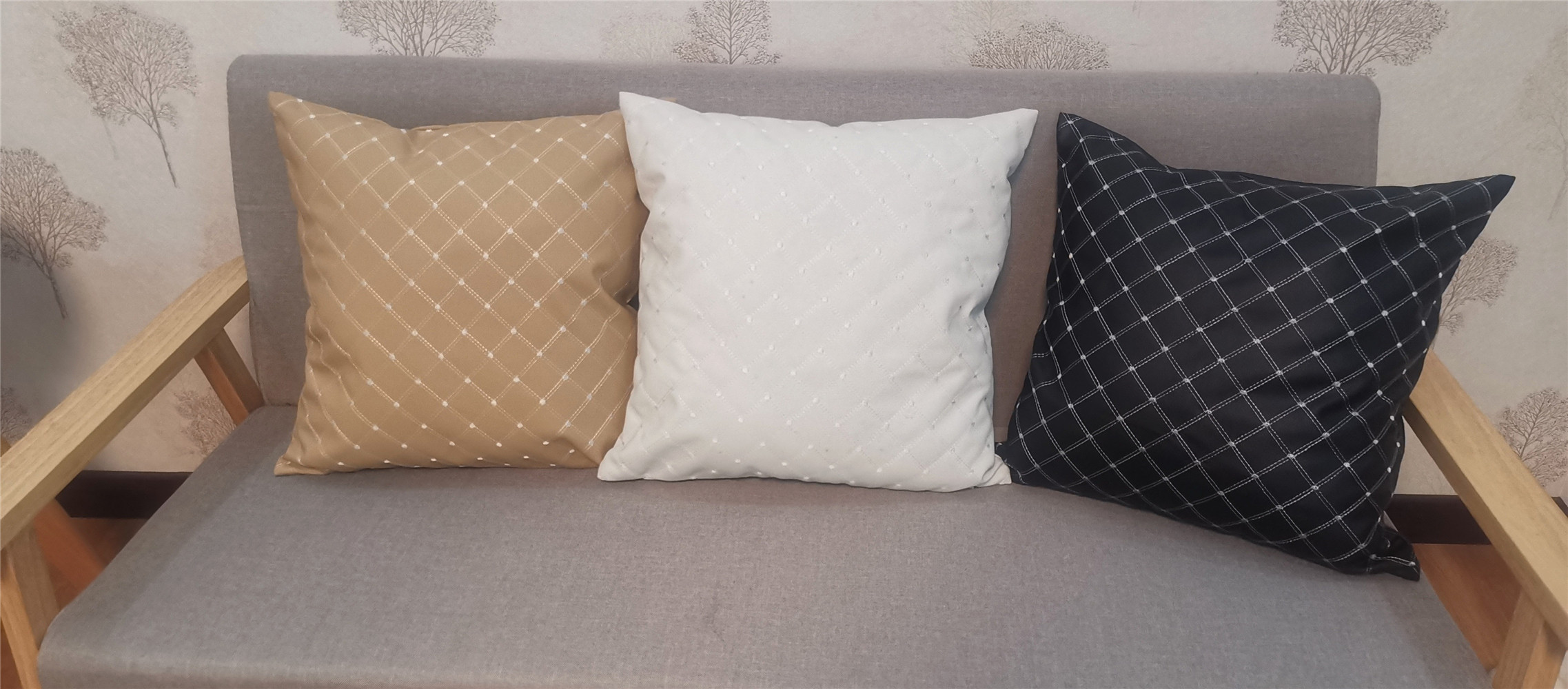 PU Cushion/Cushion Cover/Pillow/Pillow Cover