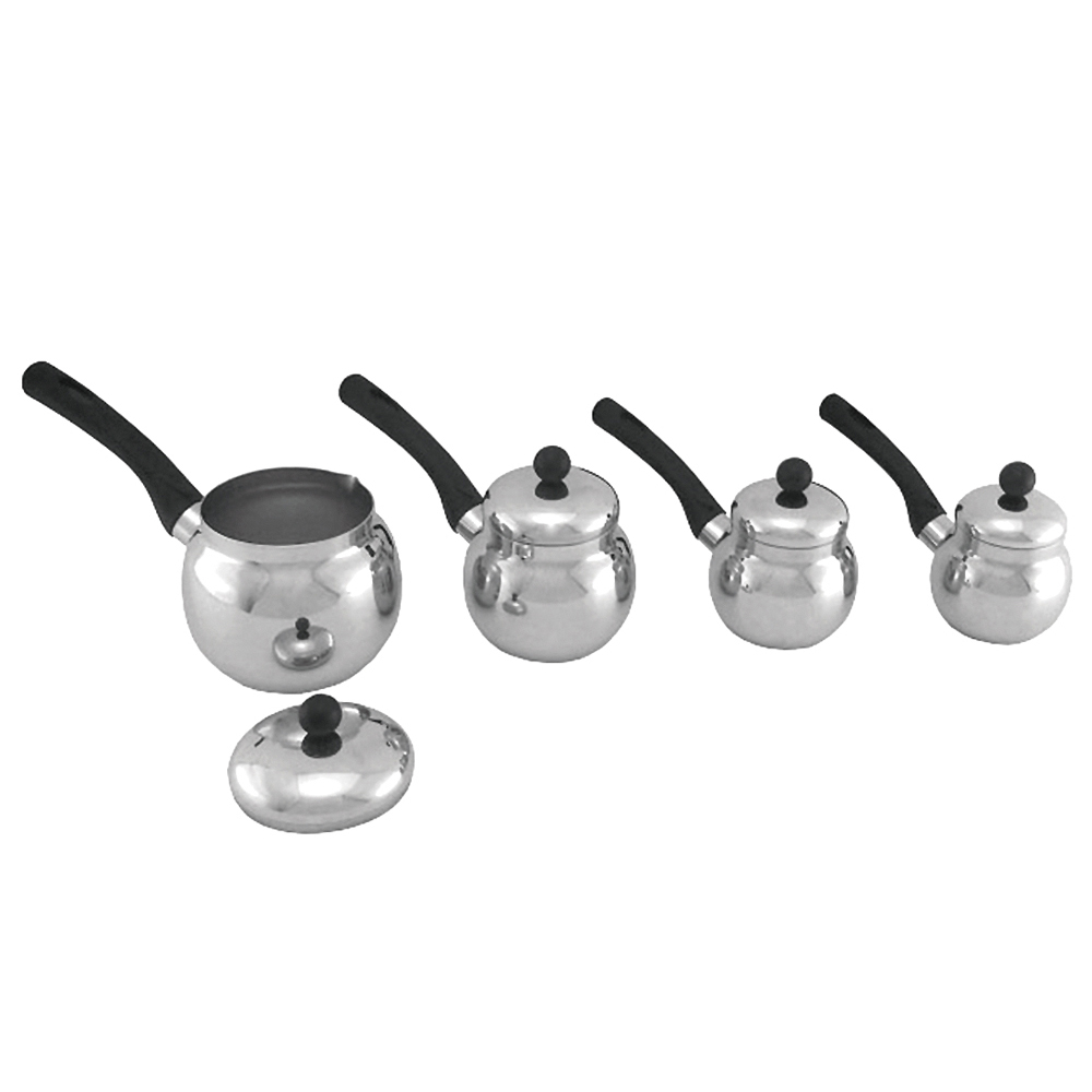 Stainless Steel Coffee Warmer W/ Lid