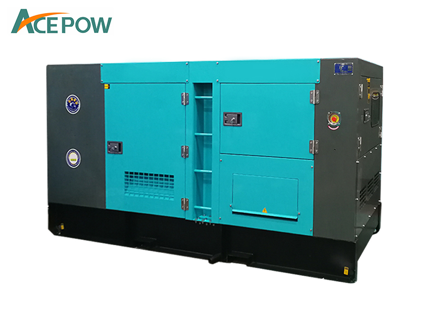 Diesel generator set