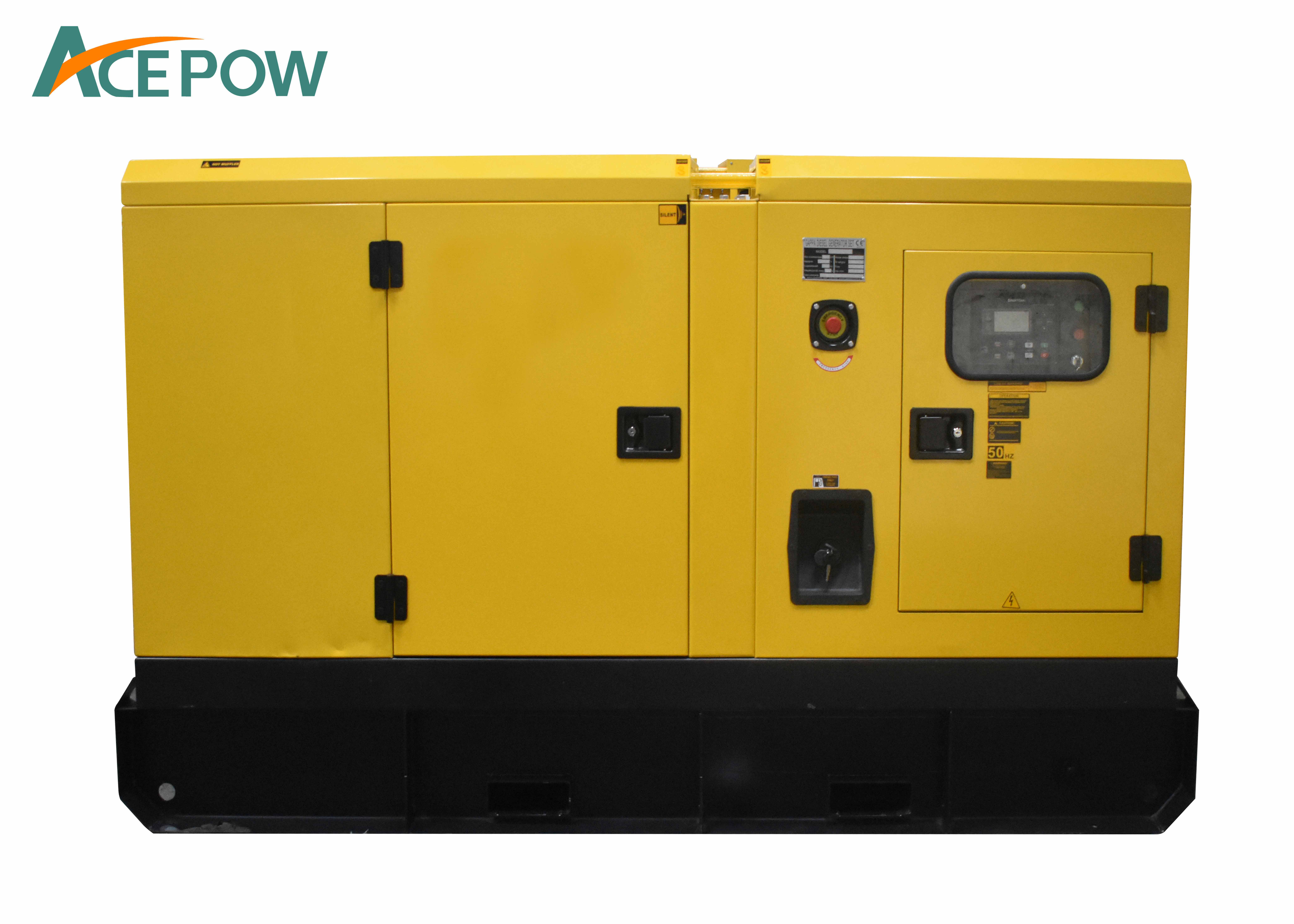 Diesel generator set