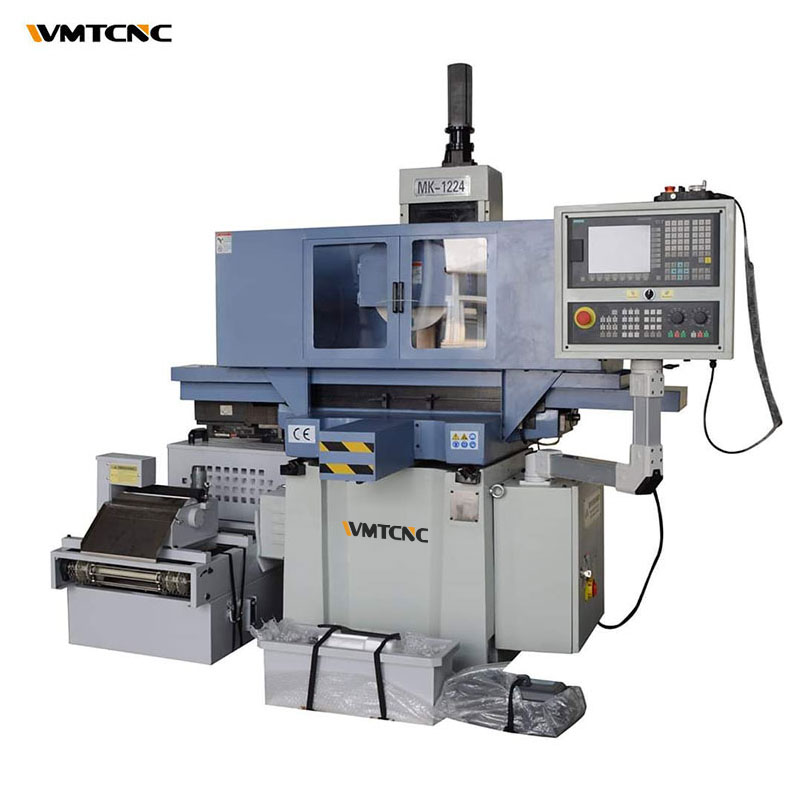 CNC Surface Grinding Machine MK1224