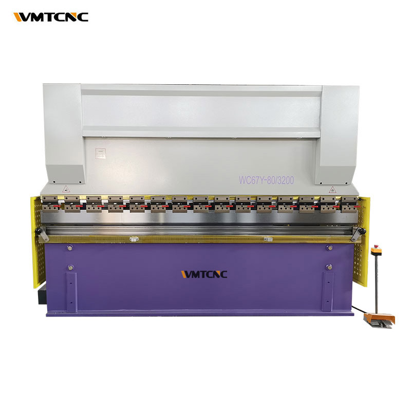 Press Brake WC67Y-80X3200