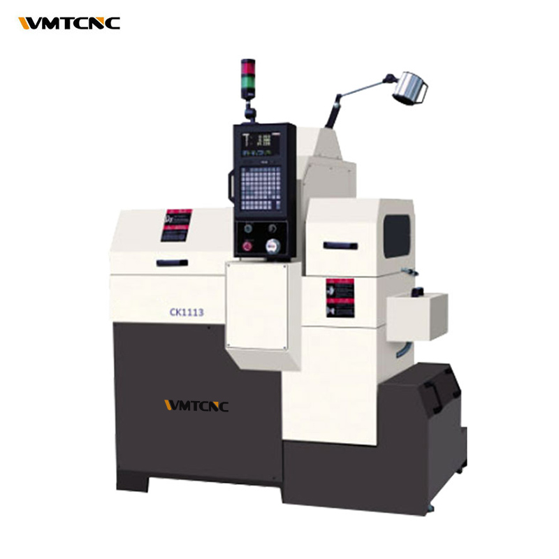 Swiss Type CNC Lathe CK1113-C
