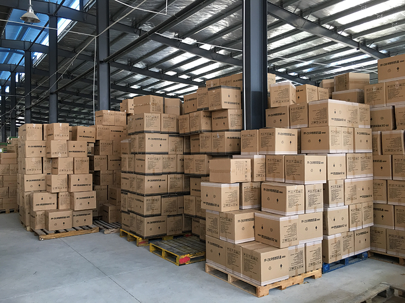 Capu (Hubei) Import and Export Trading Co., Ltd. – Disposable tableware 1