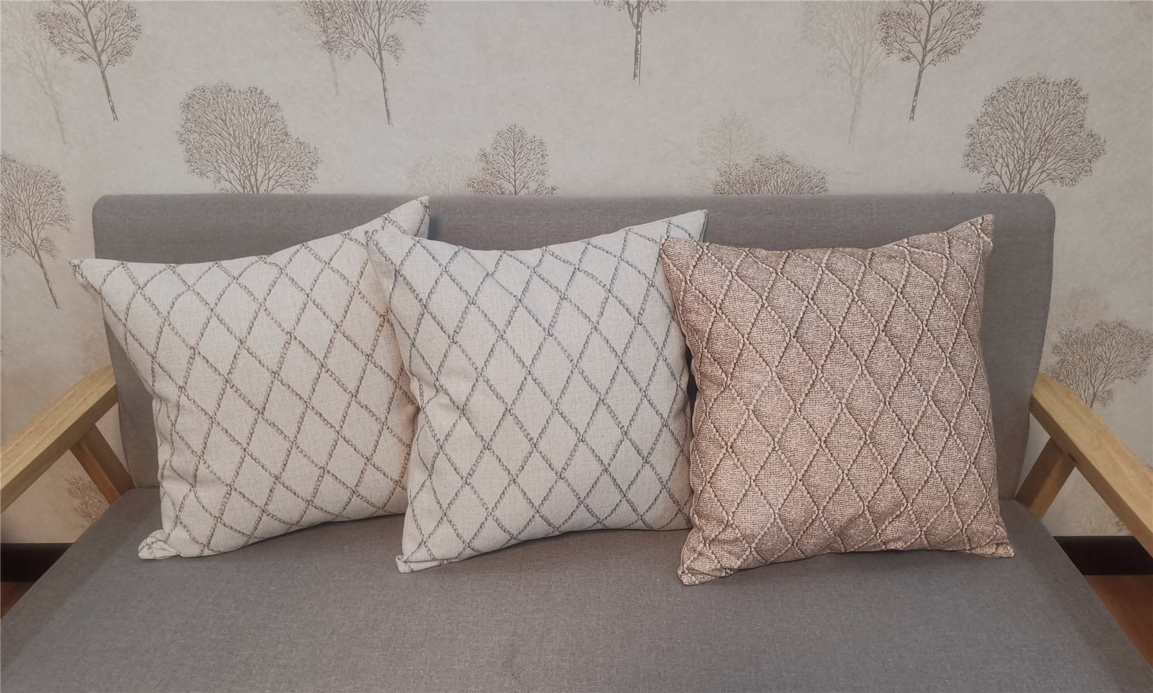 Polyester Printed Cushion/Cushion Cover/Pillow/Pillow Cover