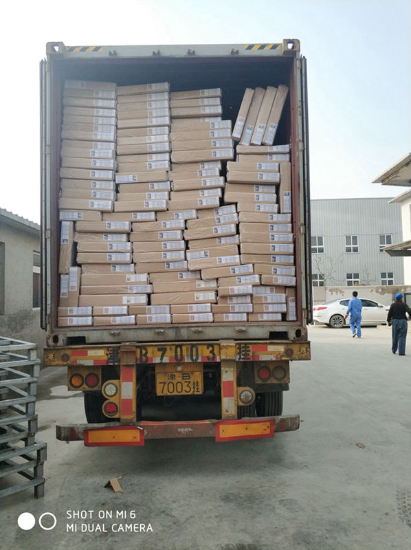 Beijing Puming Sheng Technology Co., Ltd. – aluminum radiator 2