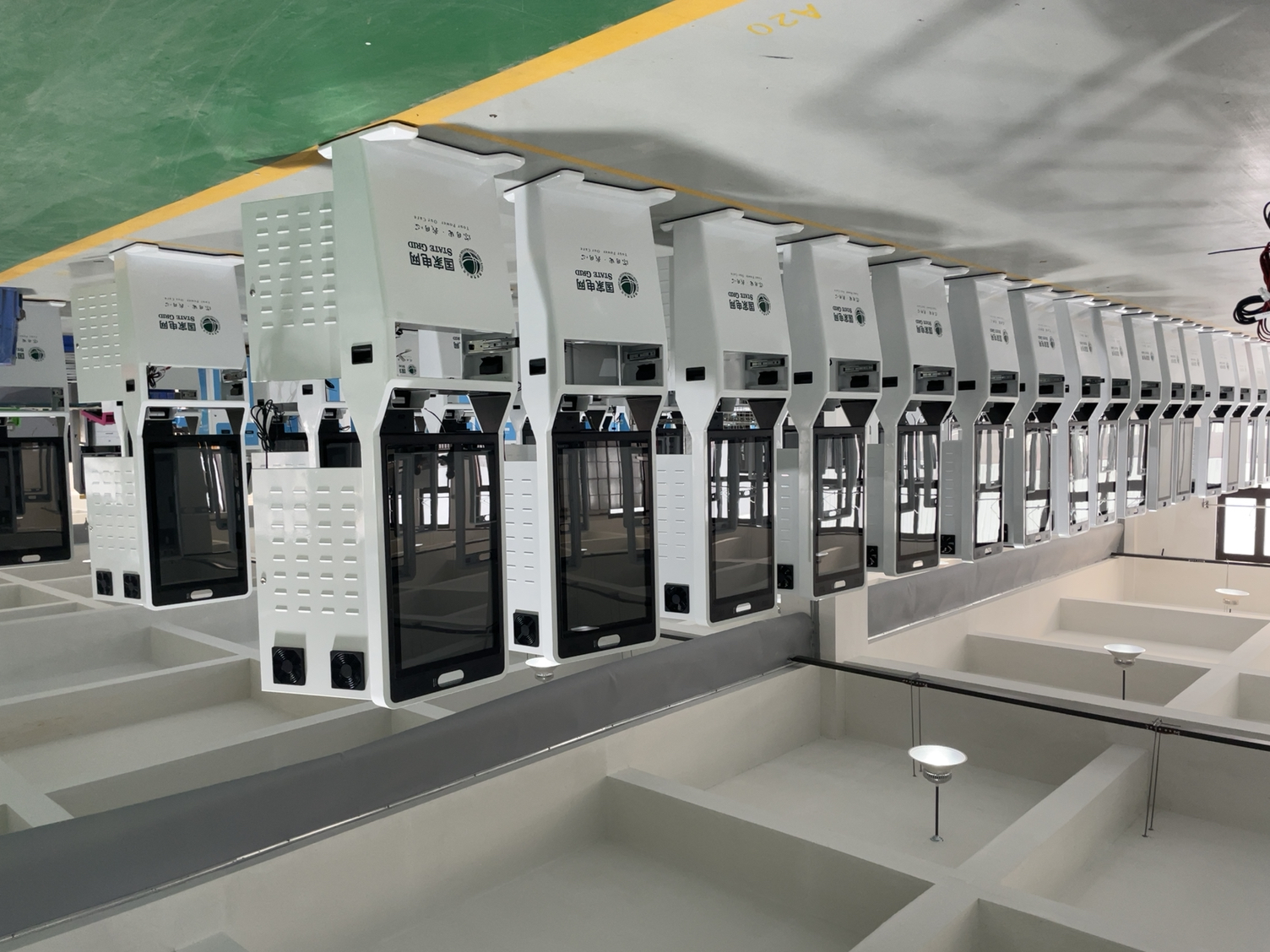 Fuzhou Taxi Information Technology Co., Ltd. – automated teller machines (ATMs) 2