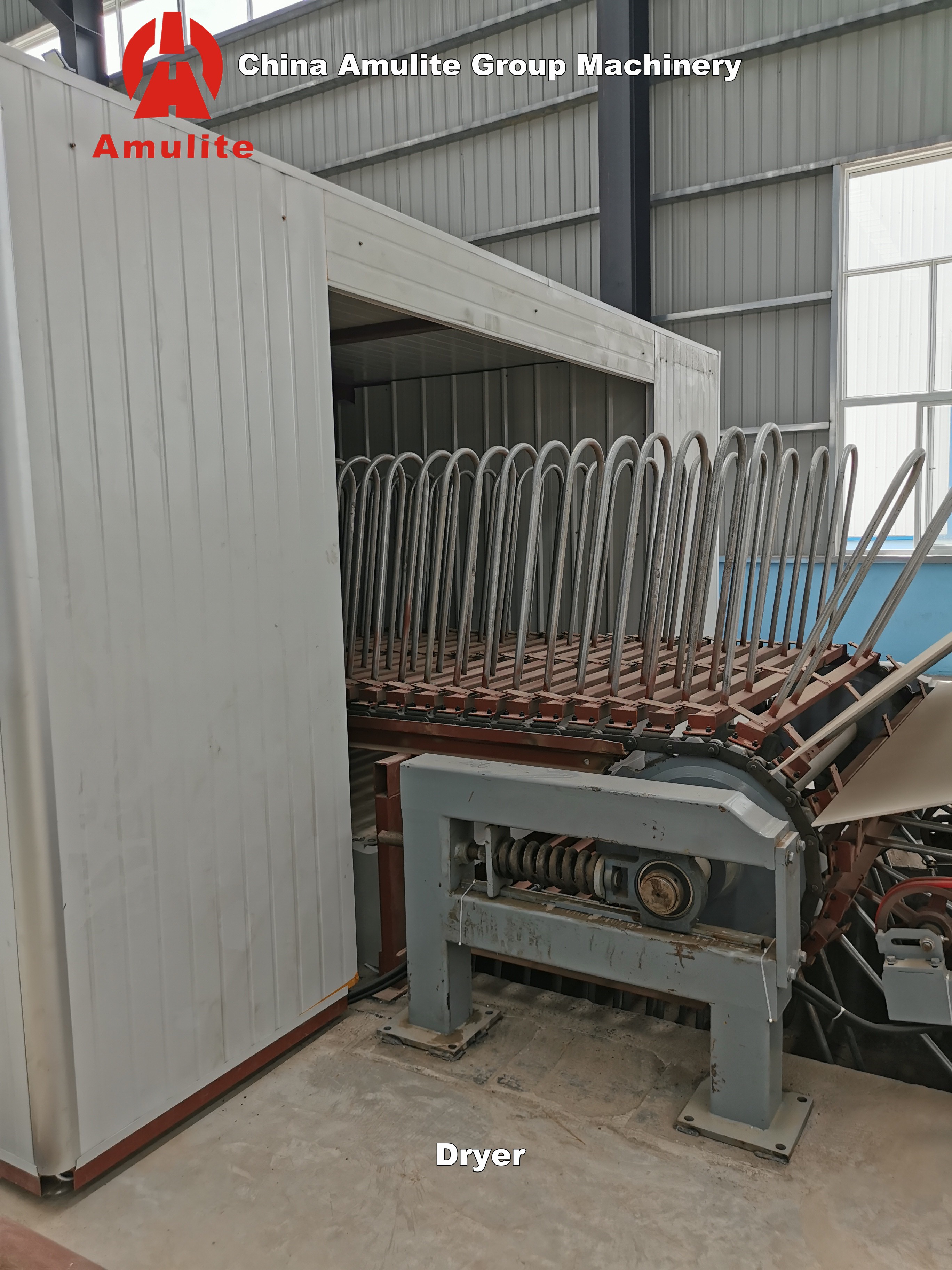 Insulation Fiber Cement Panel Calcium Silicate Siding Wall Board Building Material Production Line