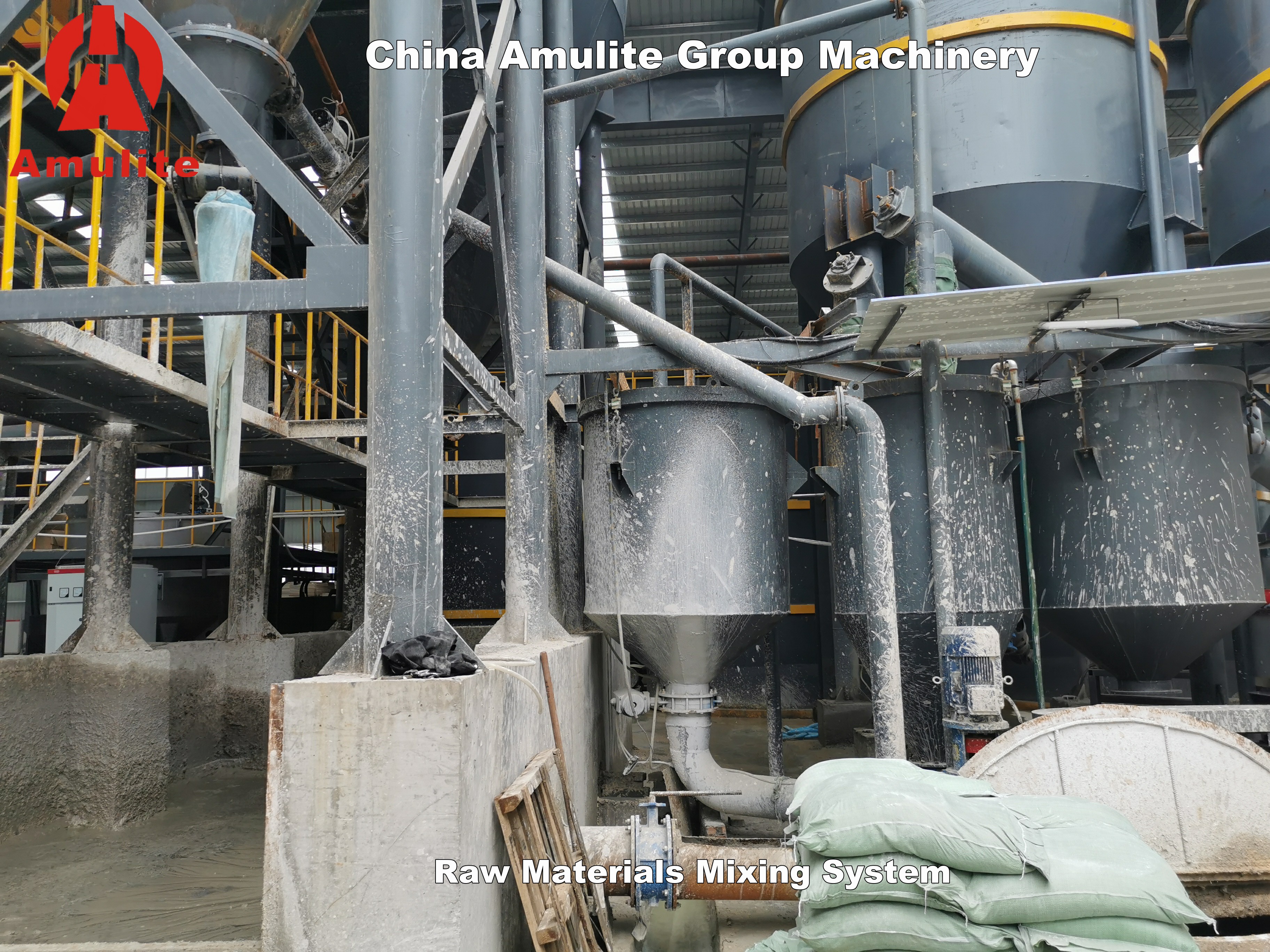Waterproof Fireproof Fiber Cement Board Equipment Manufacturer Production Making Machine Line