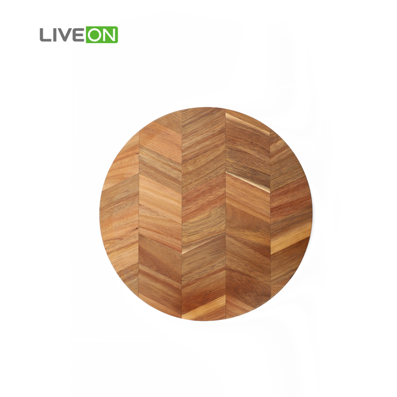 Heering bone Cutting Board