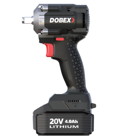 20V lithium brushless impact wrench