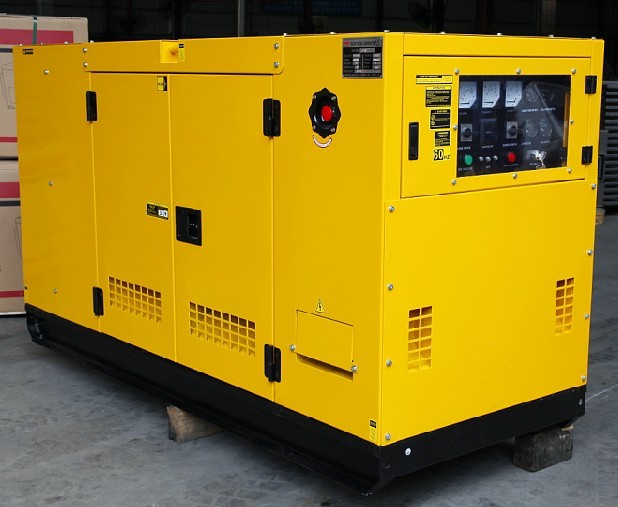 250KVA Diesel generator
