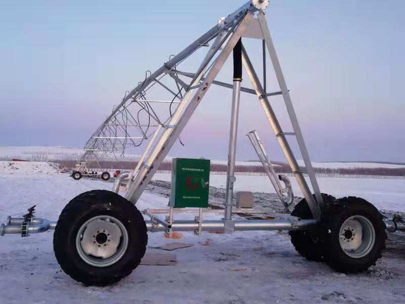 Center Pivot Irrigation Machine