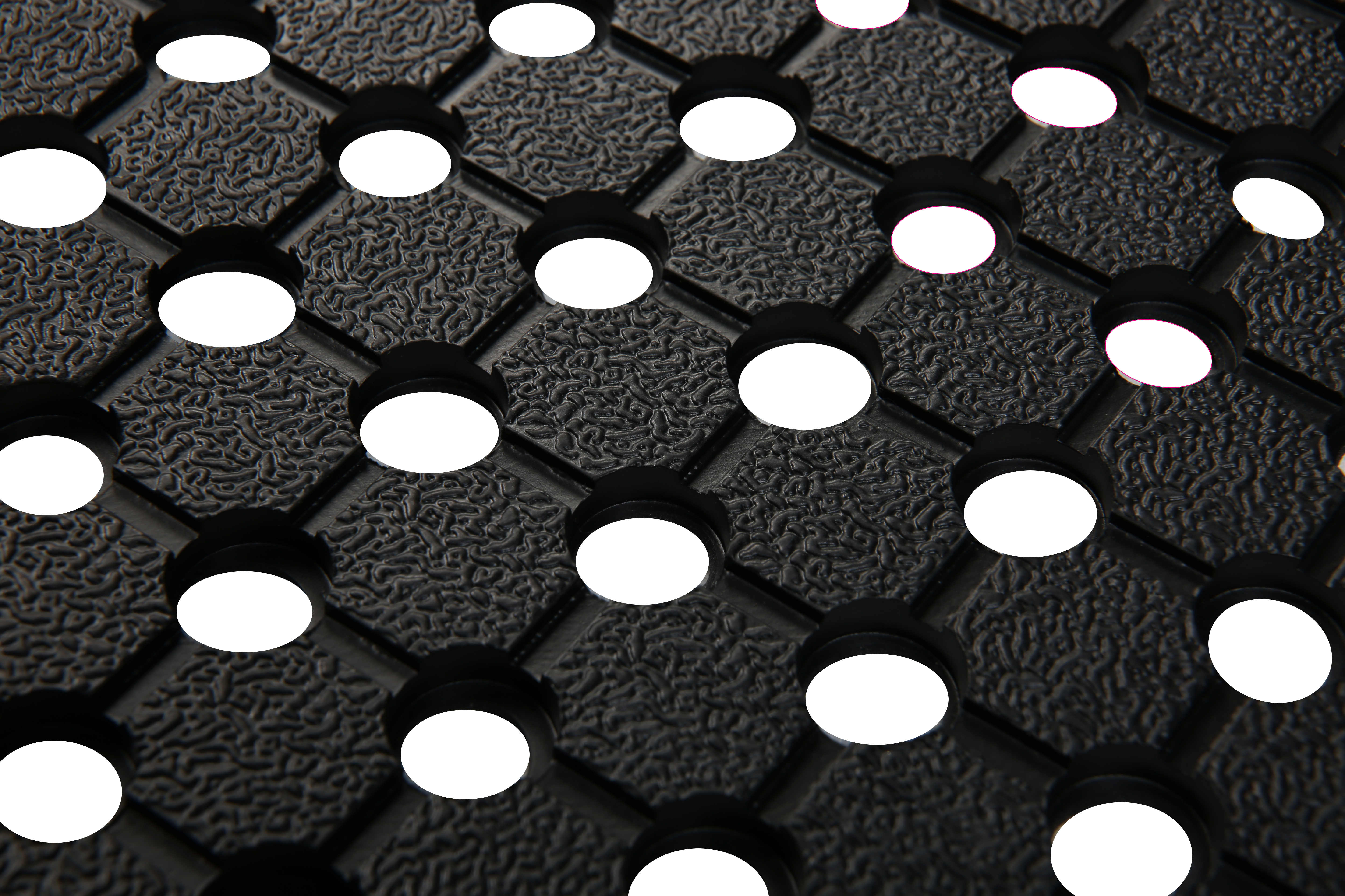 Anti-slip Kitchen drainage rubber mat- KM102