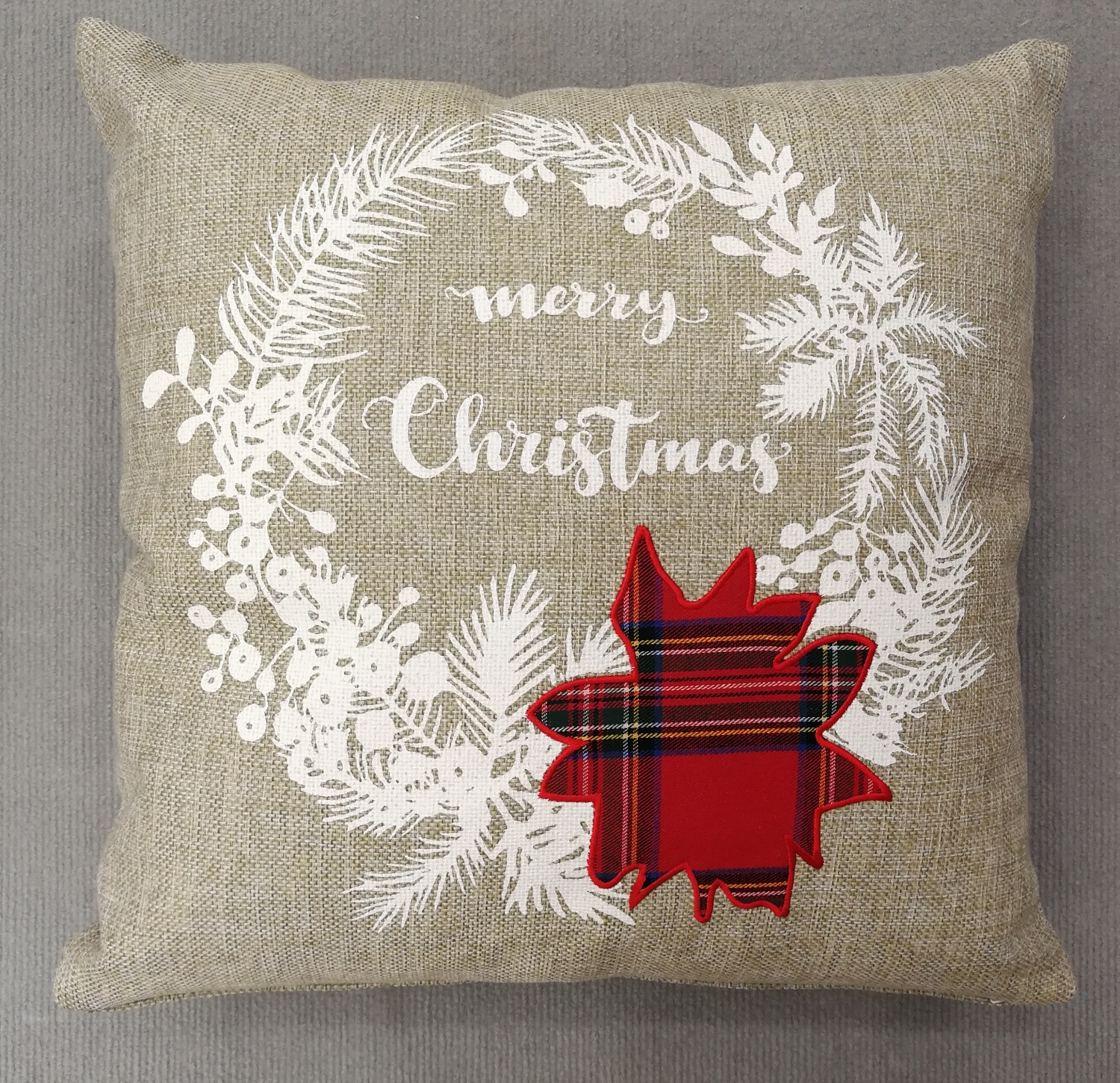 Christmas Printed Cushion/Cushion Cover/Pillow/Pillow Cover