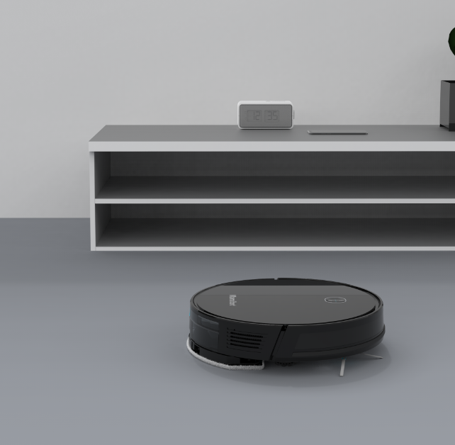 Mamibot Robot Vacuum Cleaner ExVac700