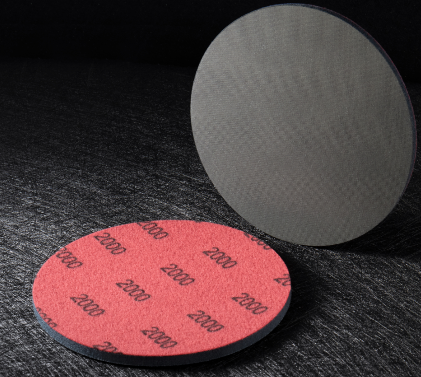 Binic Sponge sanding disc sponge foam for automotive polishing