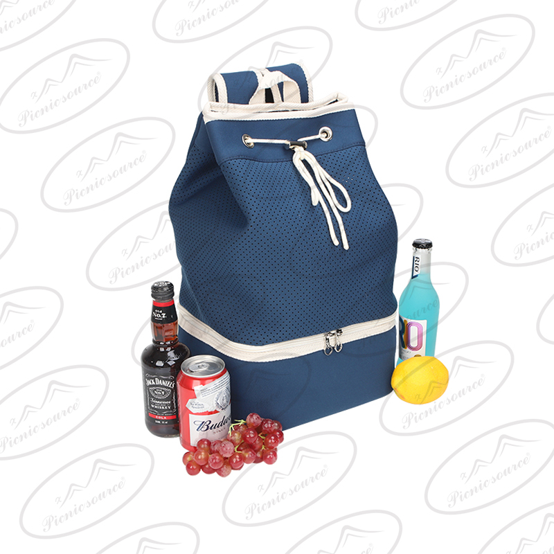 Neoprene Beach backpack,Beach bag,Pool bag,Mesh bag