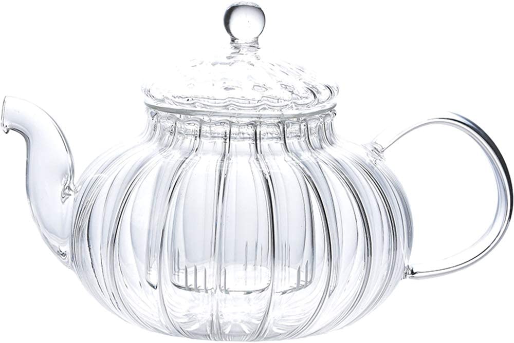 Glass Teapot