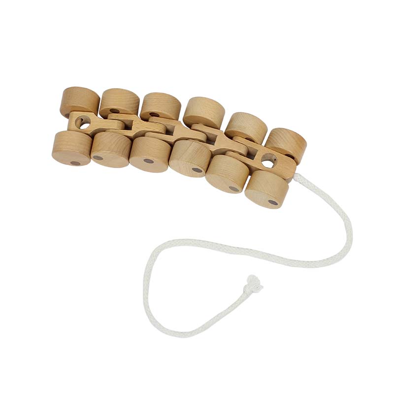 Wooden Baby Push and Pull Car Walker Toddler Toy