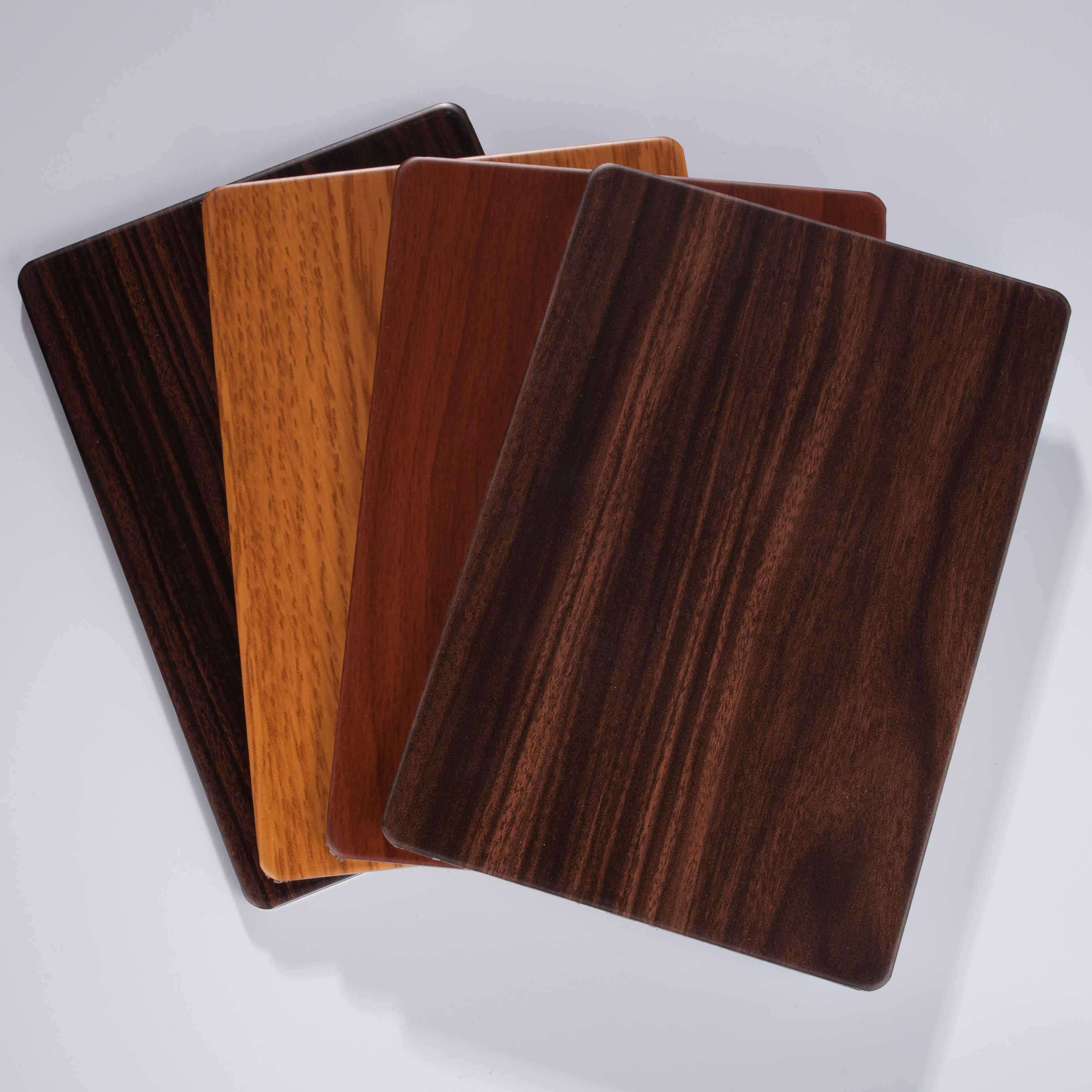 ALUCOWORLD acm for exterior curtain wrdalls wood texture fireproof acp panel aluminum composite