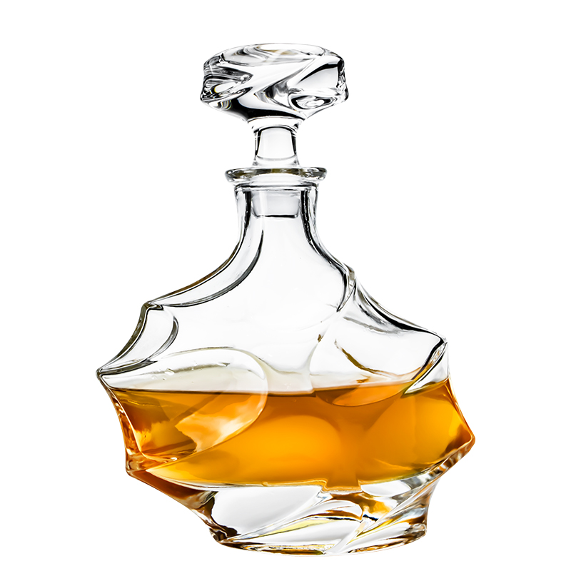 Whisky Decanter Crystal Whiskey Decanter Wholesale Custom Logo
