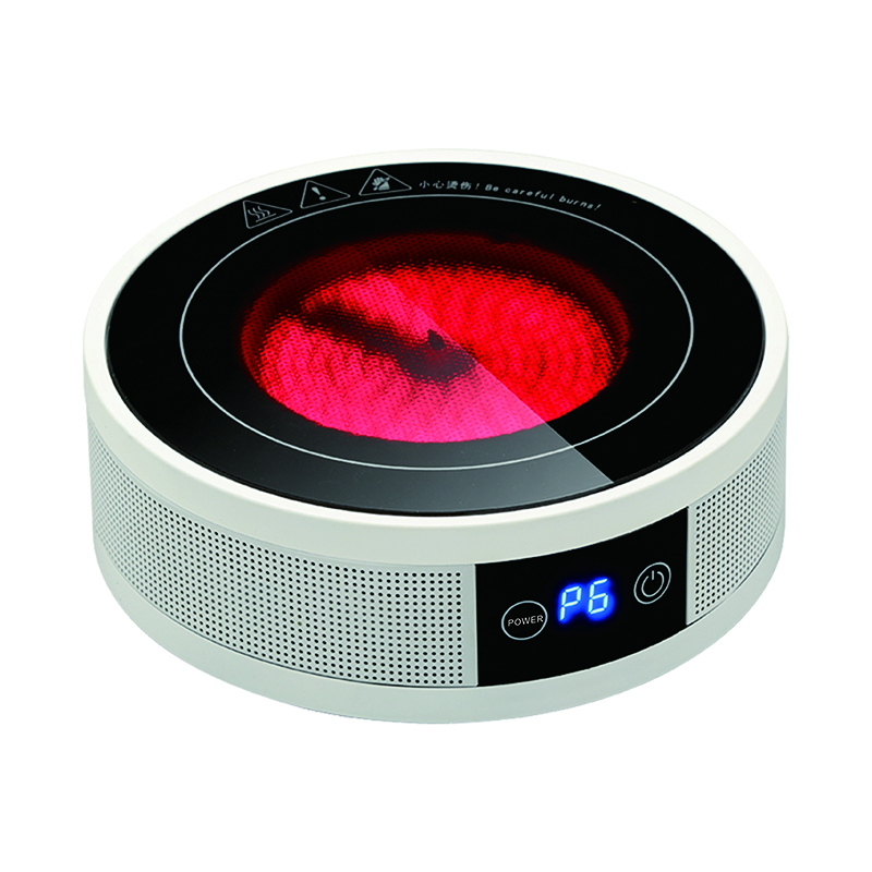 Electric ceramic infrared cooker