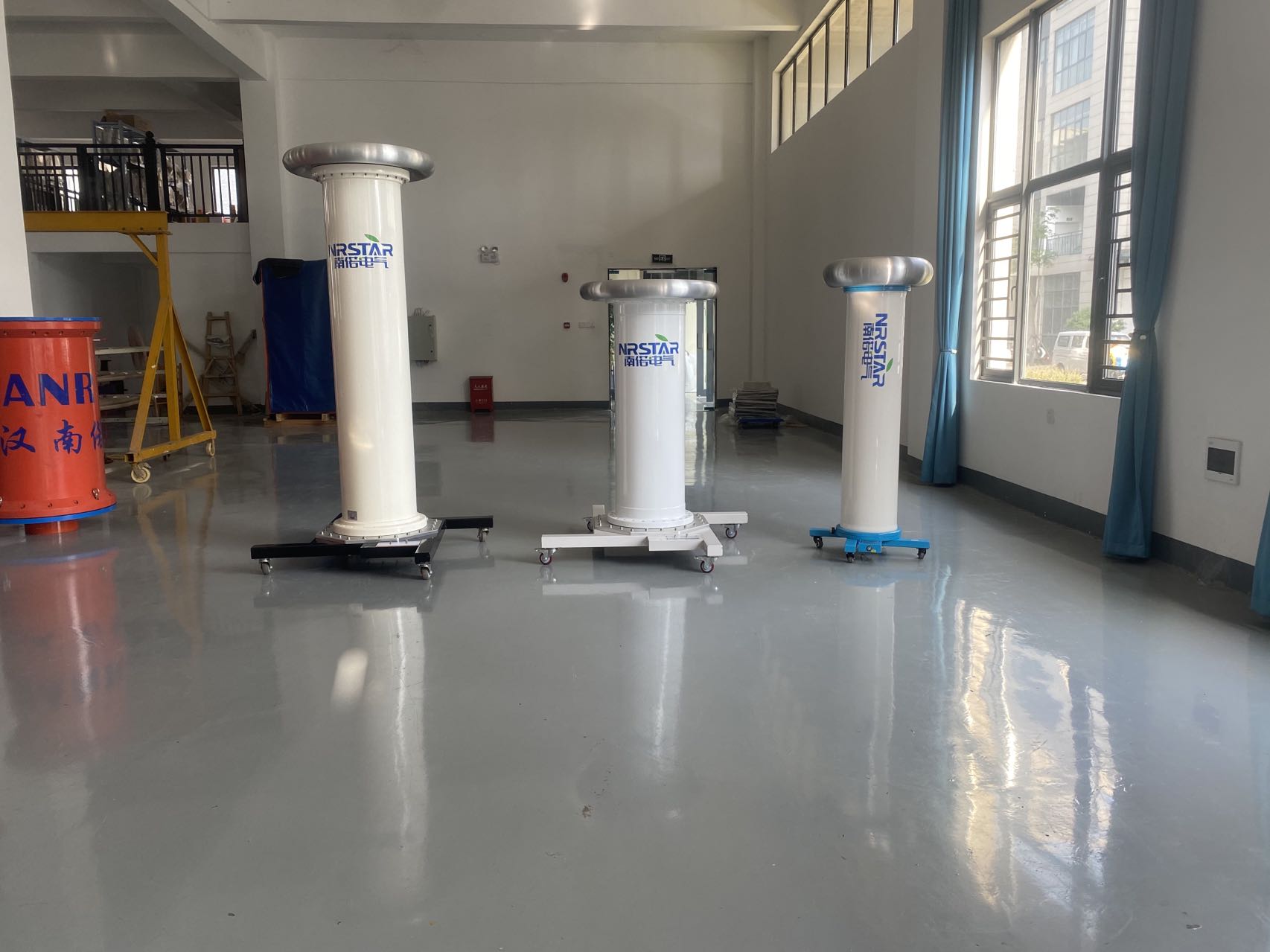 Wuhan Nanruo Electrical Co., Ltd. – bolsa de plástico 3