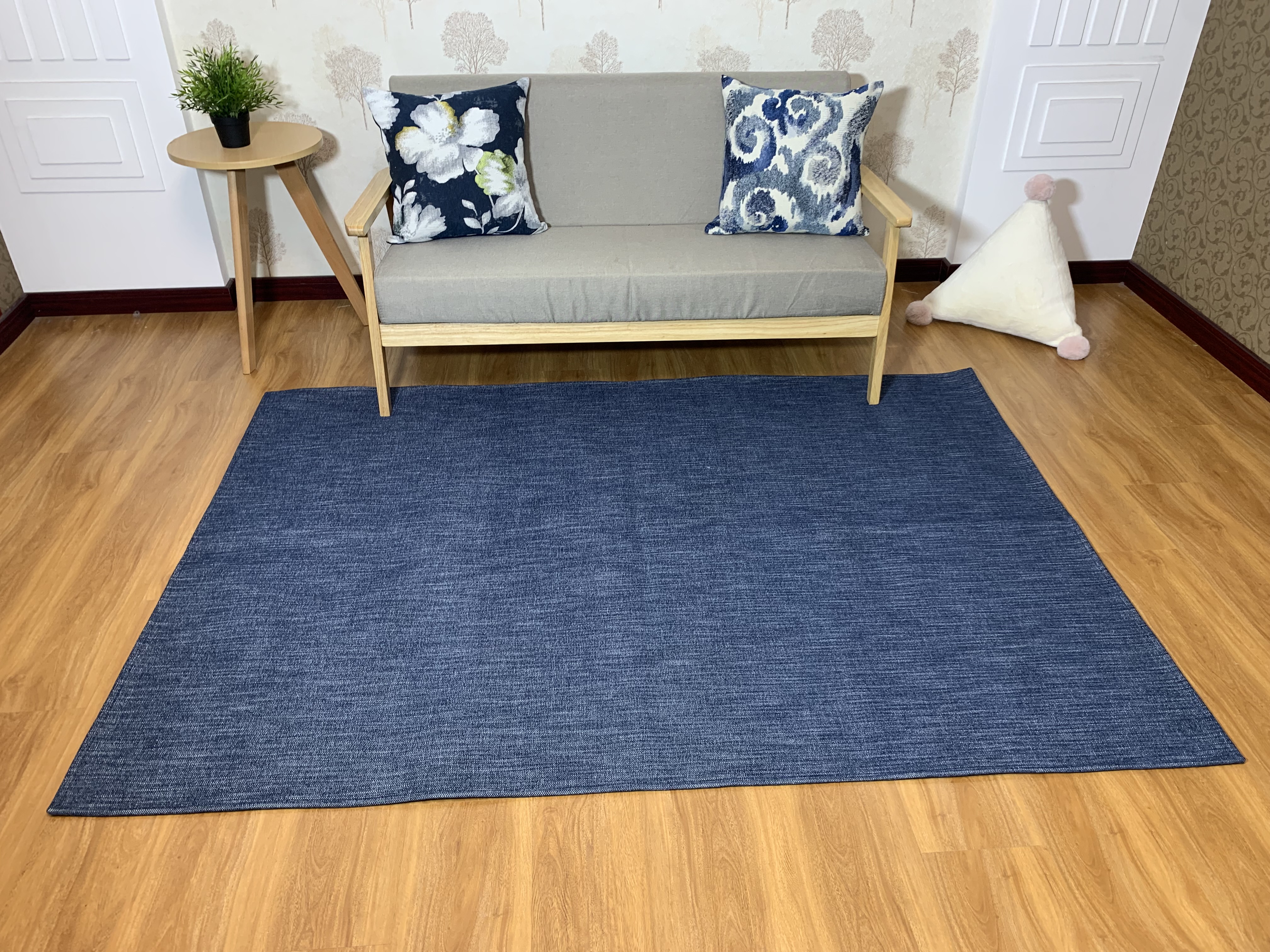 Jacquard Chenille Rug, シェニールジャガードラグ
