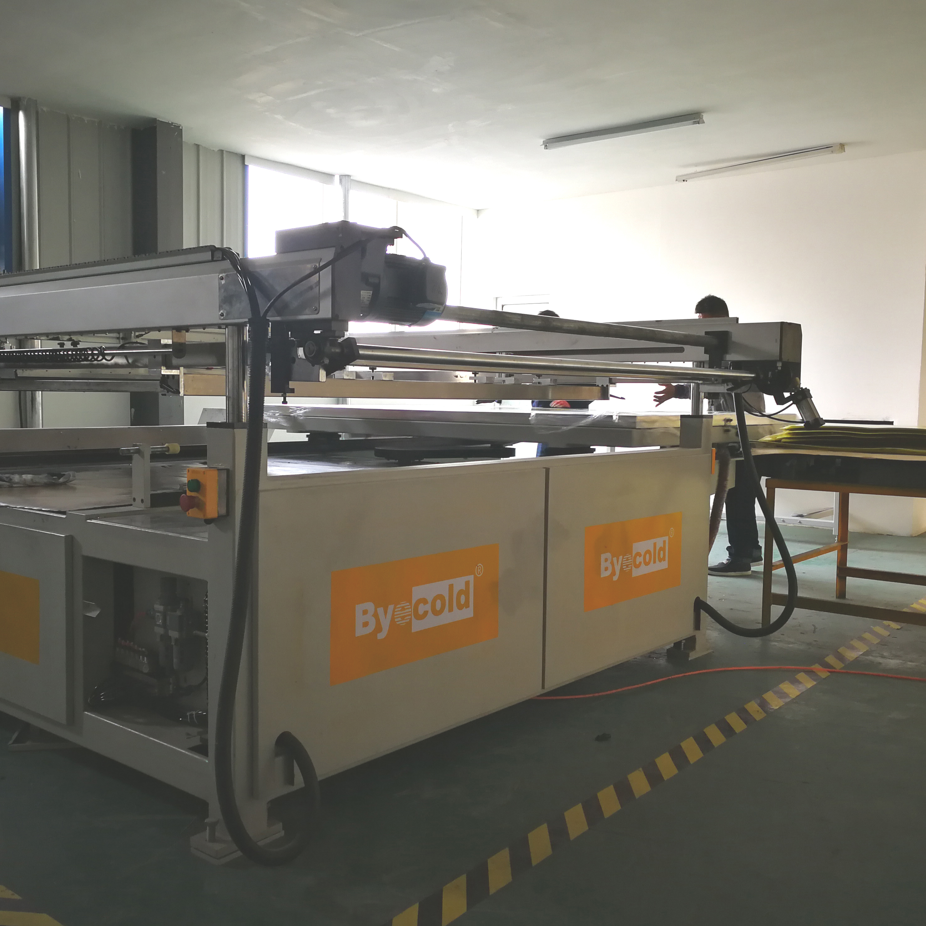 Xuzhou Goutenq Electronics Technology Co., Ltd. – condensador electrolítico 3