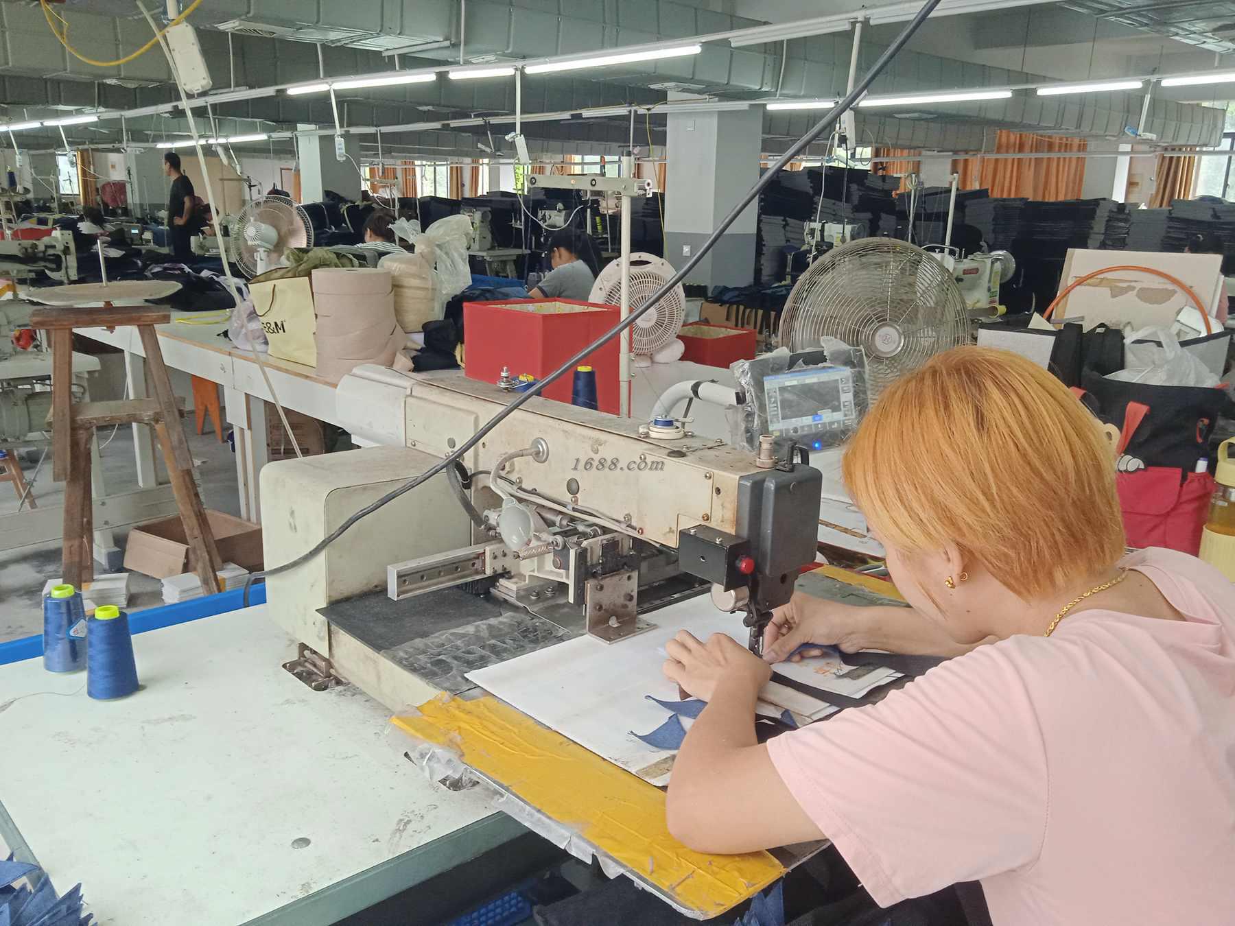 Dongyang Yibudá Trading Co., Ltd. – Insulated bags 1