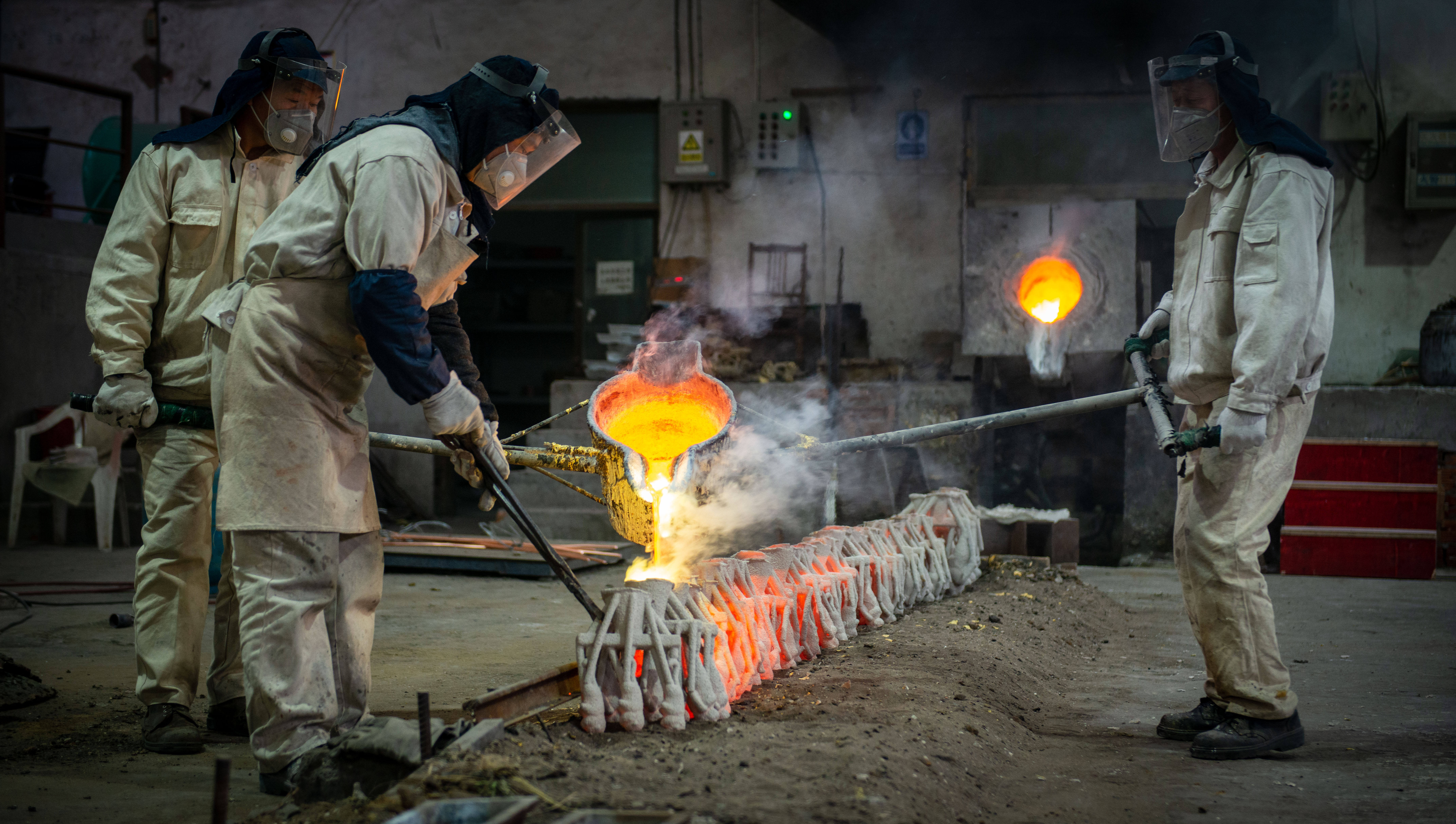 Tongling Xin Jiuding Copper Culture Industry Co., Ltd. – engraving crafts 3