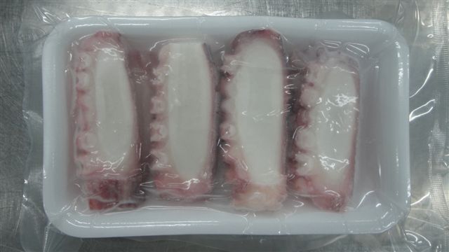 octopus slice