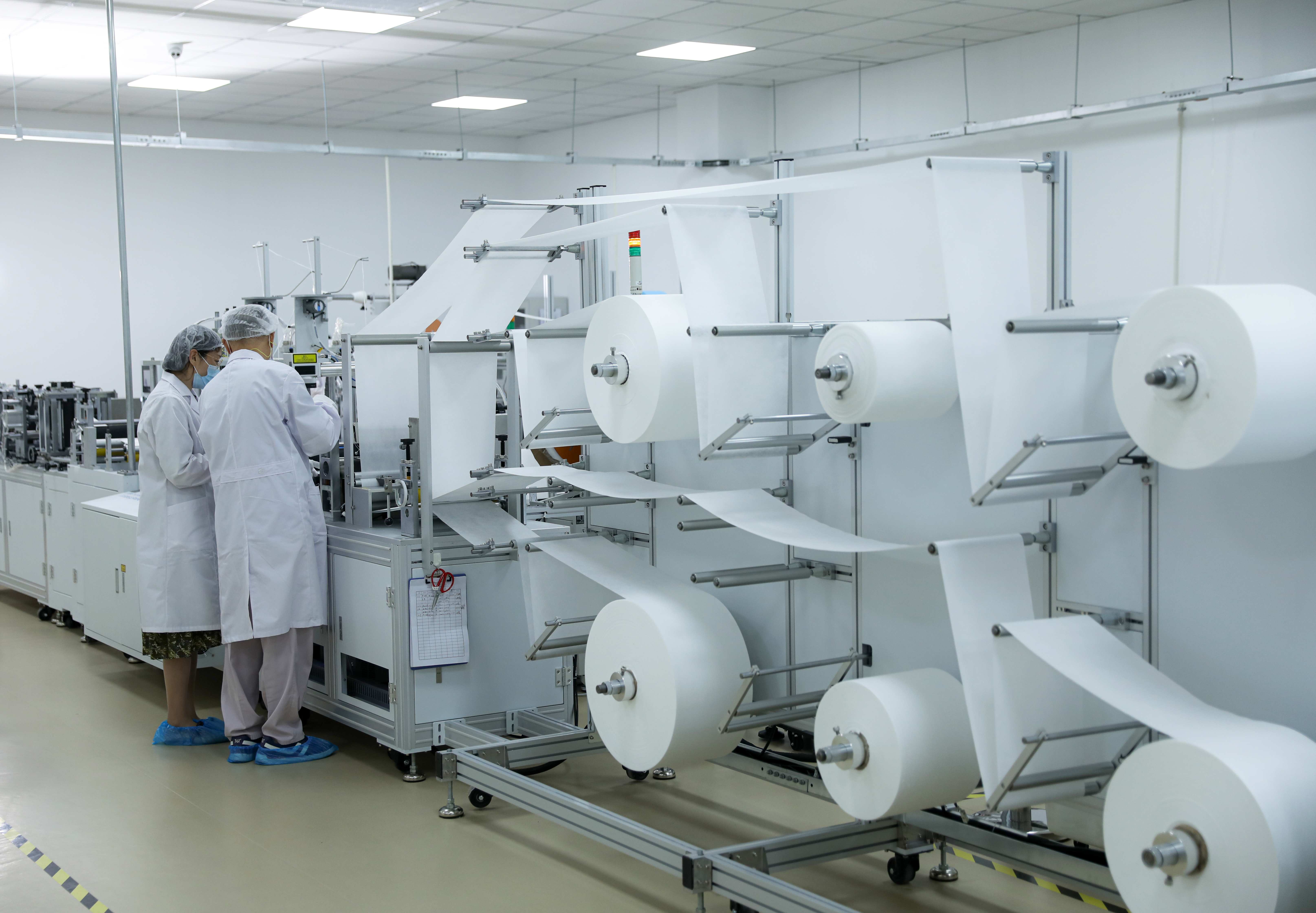 Aopaman Ribbon (Shanghai) Co., Ltd. – Photos produits 3