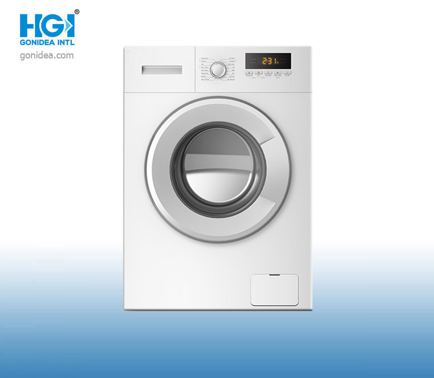 7kg G Series with LED Display Front Loading Laundry Washing Machine
