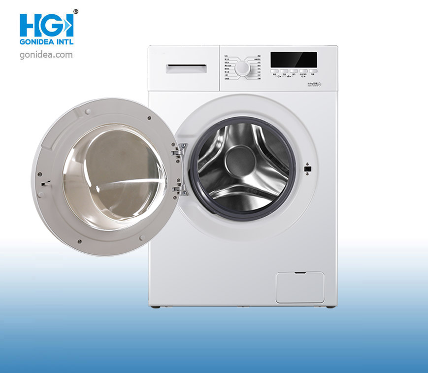 6kg G Series with LED Display Front Loading Laundry Washing Machine