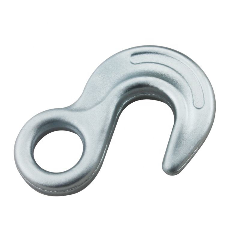 Forged hook